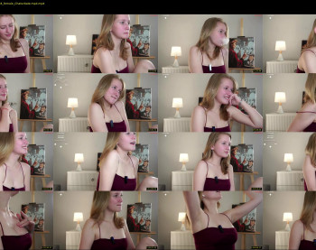 emmyleri — 121 minute Chaturbate female cam show recording, 720p, Jul 25, 2025