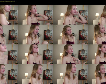 emmyleri — 25 minute Chaturbate female cam show recording, 720p, Jul 25, 2025