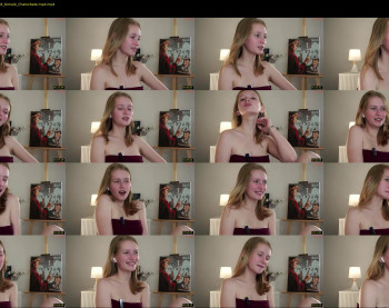 emmyleri — 7 minute Chaturbate female cam show recording, 720p, Jul 25, 2025