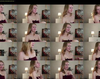 emmyleri — 67 minute Chaturbate female cam show recording, 720p, Jul 25, 2025