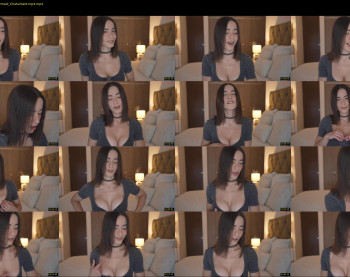 emyii — 7 minute Chaturbate female cam show recording, 720p, Jul 25, 2025