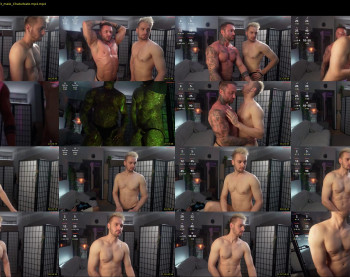 enjohnny — 76 minute Chaturbate male cam show recording, 720p, Jul 25, 2025