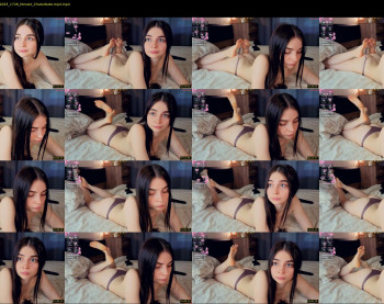 eternity_is_endless — 21 minute Chaturbate female cam show recording, 720p, Jul 25, 2025