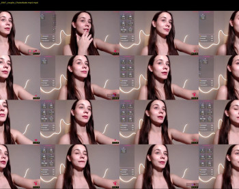 evaandtommi — 5 minute Chaturbate couple cam show recording, 720p, Jul 25, 2025