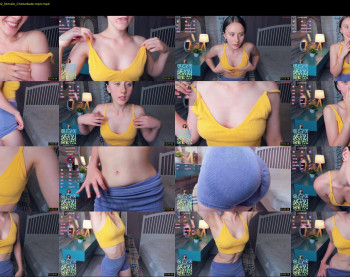 evas_soul — 41 minute Chaturbate female cam show recording, 720p, Jul 26, 2025