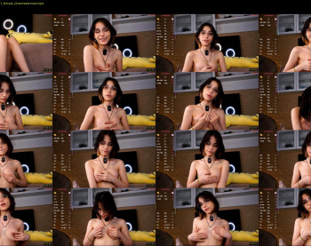 evervessi — 13 minute Chaturbate female cam show recording, 720p, Jul 25, 2025