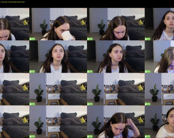 evi_woow — 35 minute Chaturbate female cam show recording, 720p, Jul 26, 2025