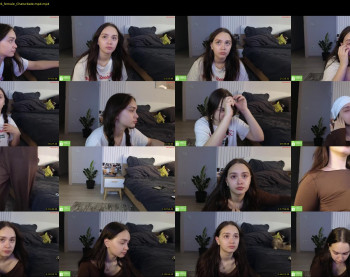 evi_woow — 121 minute Chaturbate female cam show recording, 720p, Jul 26, 2025