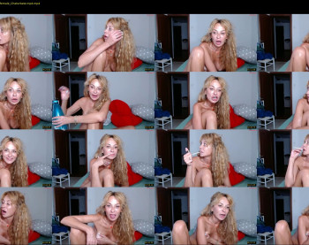 evolett — 7 minute Chaturbate female cam show recording, 720p, Jul 25, 2025