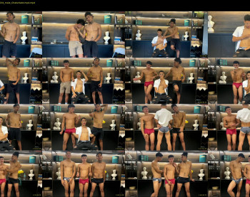 exotic_gold — 120 minute Chaturbate male cam show recording, 720p, Jul 26, 2025