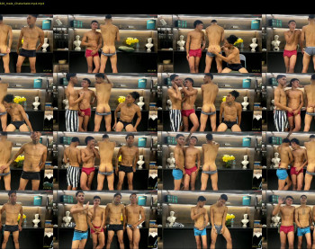 exotic_gold — 45 minute Chaturbate male cam show recording, 720p, Jul 26, 2025