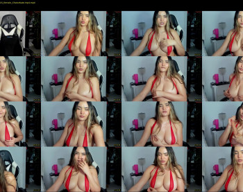 exoticcute — 19 minute Chaturbate female cam show recording, 720p, Jul 25, 2025