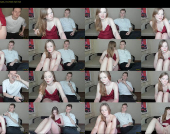 falxss — 19 minute Chaturbate couple cam show recording, 720p, Jul 25, 2025