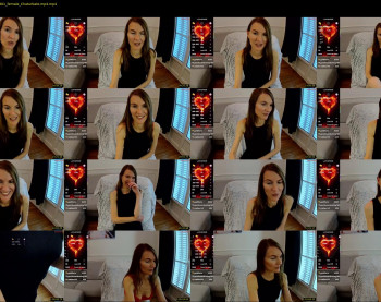fanny_posy — 80 minute Chaturbate female cam show recording, 720p, Jul 25, 2025