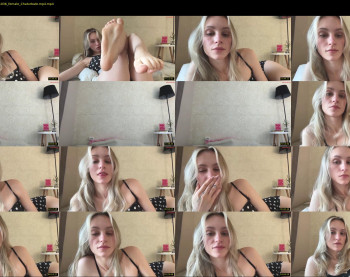 fflloowweerr — 62 minute Chaturbate couple cam show recording, 720p, Jul 25, 2025
