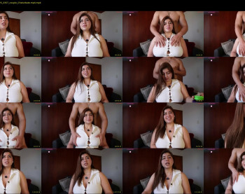 fireand_passion — 82 minute Chaturbate couple cam show recording, 720p, Jul 25, 2025