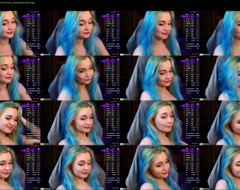 fleurdelisa — 11 minute Chaturbate female cam show recording, 720p, Jul 26, 2025