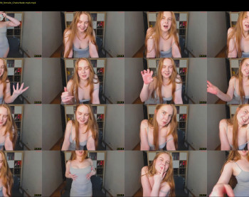 flora_fiore — 3 minute Chaturbate female cam show recording, 720p, Jul 25, 2025