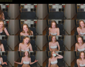 flora_fiore — 10 minute Chaturbate female cam show recording, 720p, Jul 25, 2025