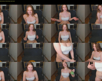 flora_fiore — 5 minute Chaturbate female cam show recording, 720p, Jul 25, 2025