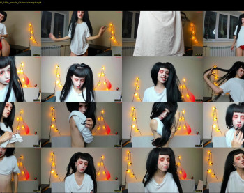 flowerofsin2001 — 49 minute Chaturbate female cam show recording, 720p, Jul 25, 2025