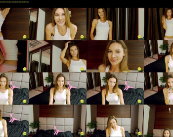 flowerr_powerr — 32 minute Chaturbate female cam show recording, 720p, Jul 26, 2025