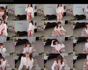 foxy_gamer — 16 minute Chaturbate female cam show recording, 720p, Jul 25, 2025