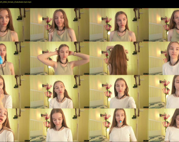 fredericabledsoe — 9 minute Chaturbate female cam show recording, 720p, Jul 25, 2025