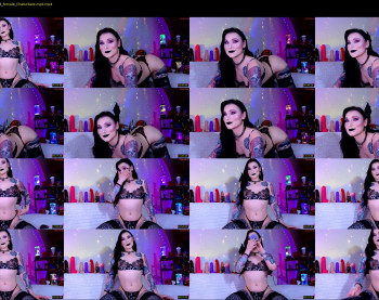 freyax69 — 32 minute Chaturbate female cam show recording, 720p, Jul 25, 2025