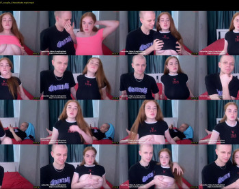 frupi_land — 70 minute Chaturbate couple cam show recording, 720p, Jul 25, 2025