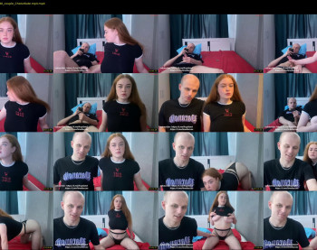frupi_land — 32 minute Chaturbate couple cam show recording, 720p, Jul 25, 2025