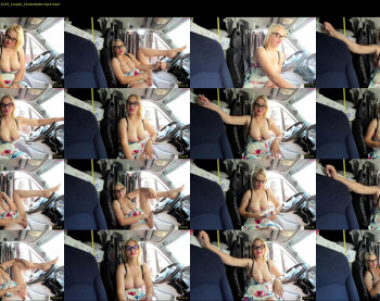 fuckable_one — 84 minute Chaturbate couple cam show recording, 720p, Jul 25, 2025
