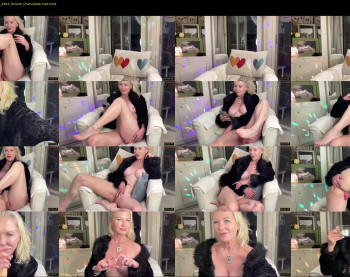 gl1tter_barbie — 59 minute Chaturbate female cam show recording, 720p, Jul 25, 2025