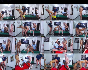 gnecos — 41 minute Chaturbate male cam show recording, 720p, Jul 25, 2025
