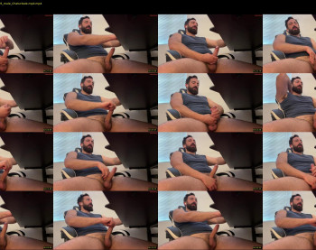 gnorris88 — 8 minute Chaturbate male cam show recording, 720p, Jul 25, 2025