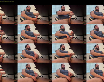 gnorris88 — 35 minute Chaturbate male cam show recording, 720p, Jul 25, 2025