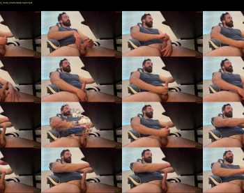 gnorris88 — 12 minute Chaturbate male cam show recording, 720p, Jul 25, 2025