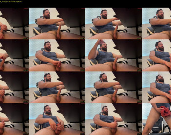 gnorris88 — 40 minute Chaturbate male cam show recording, 720p, Jul 25, 2025
