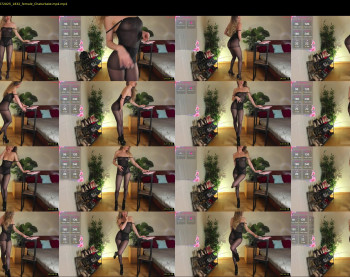 goddess_aphrodite_x — 35 minute Chaturbate female cam show recording, 720p, Jul 25, 2025