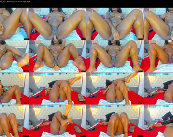goddessshebony — 91 minute Chaturbate female cam show recording, 720p, Jul 26, 2025