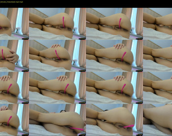 haerinn — 12 minute Chaturbate female cam show recording, 720p, Jul 25, 2025
