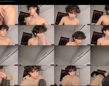 halan_jr — 120 minute Chaturbate male cam show recording, 720p, Jul 25, 2025