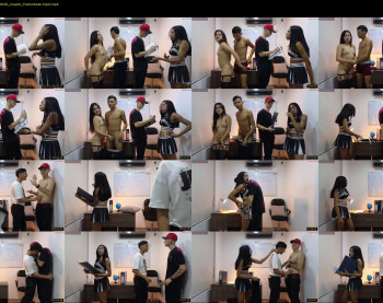 hall_sextape — 16 minute Chaturbate couple cam show recording, 720p, Jul 25, 2025
