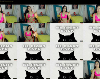 heidy_7 — 92 minute Chaturbate female cam show recording, 720p, Jul 25, 2025