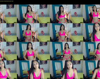 heidy_7 — 3 minute Chaturbate female cam show recording, 720p, Jul 25, 2025