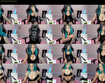 hellokittyalice — 99 minute Chaturbate female cam show recording, 720p, Jul 25, 2025