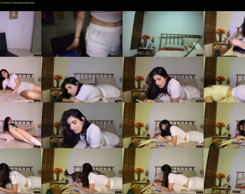 hollyshit_ — 41 minute Chaturbate female cam show recording, 720p, Jul 25, 2025