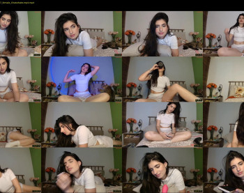 hollyshit_ — 120 minute Chaturbate female cam show recording, 720p, Jul 26, 2025