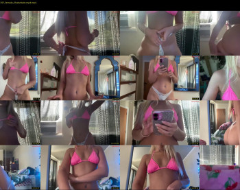 honeybun_z — 121 minute Chaturbate female cam show recording, 480p, Jul 26, 2025