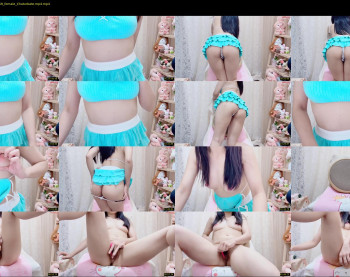 horinatori — 48 minute Chaturbate female cam show recording, 720p, Jul 25, 2025